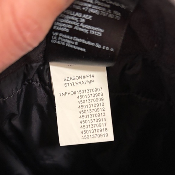 North Face Womens Pants Medium - Picture 4 of 5